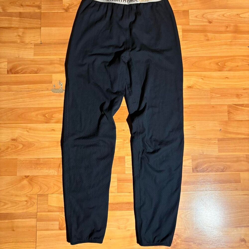 The North Face x Gucci Black Tracking Pants Luxury Designer Collab Rare Size M